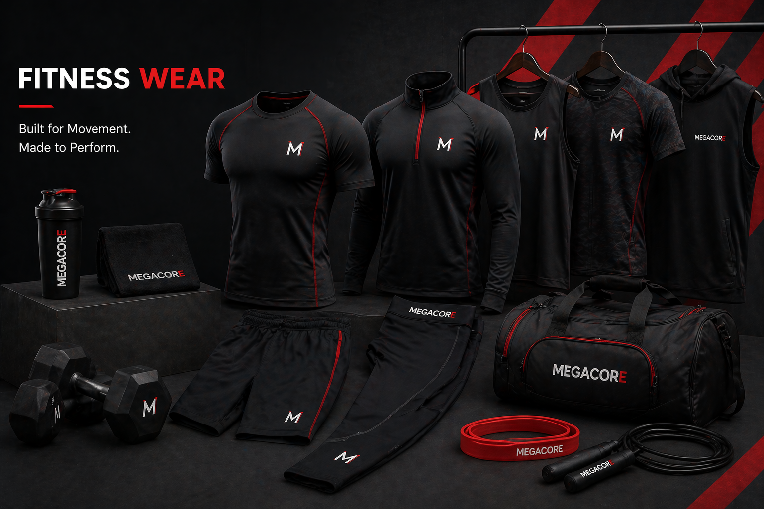 Fitness Wear