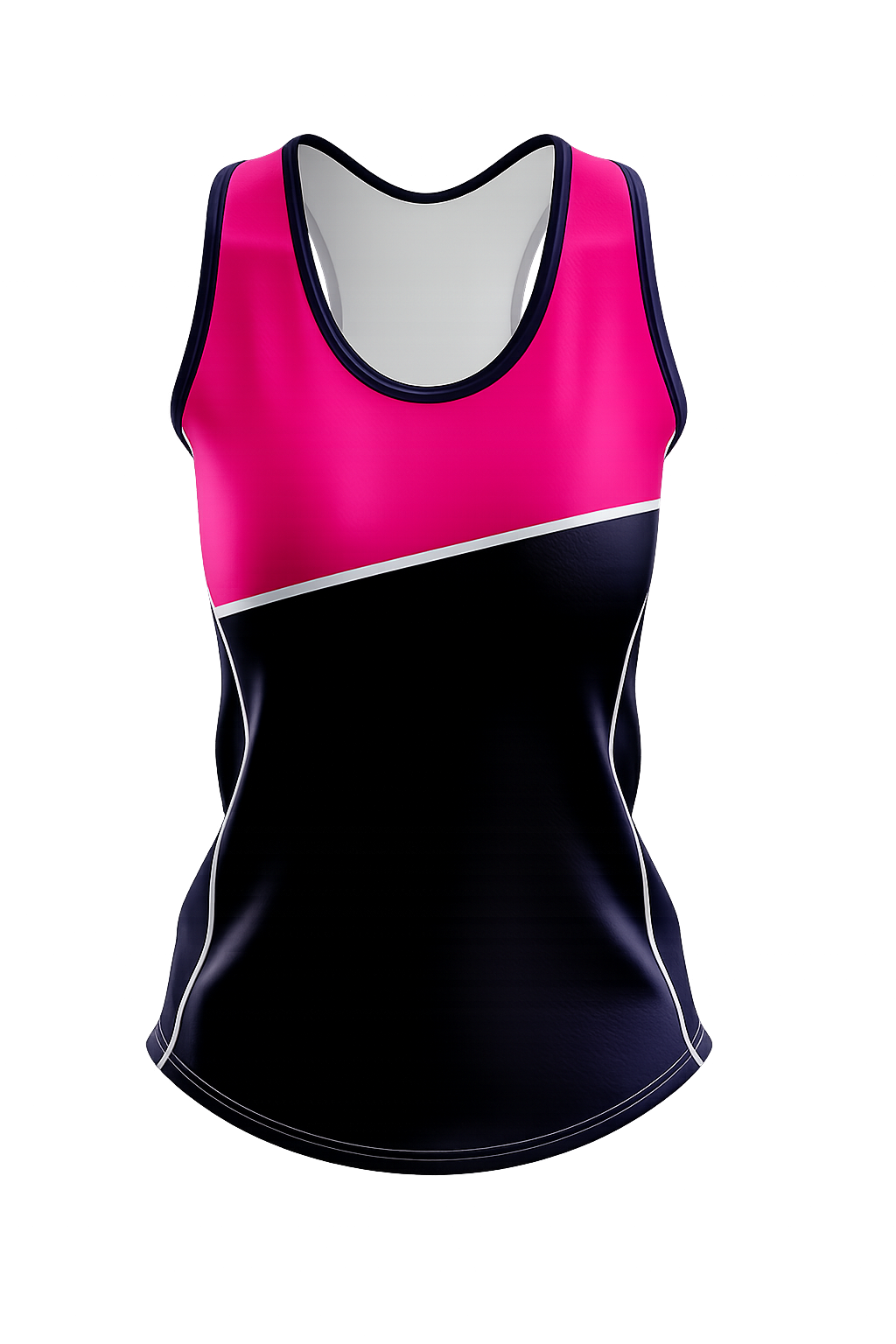 Women Singlet MCI-127