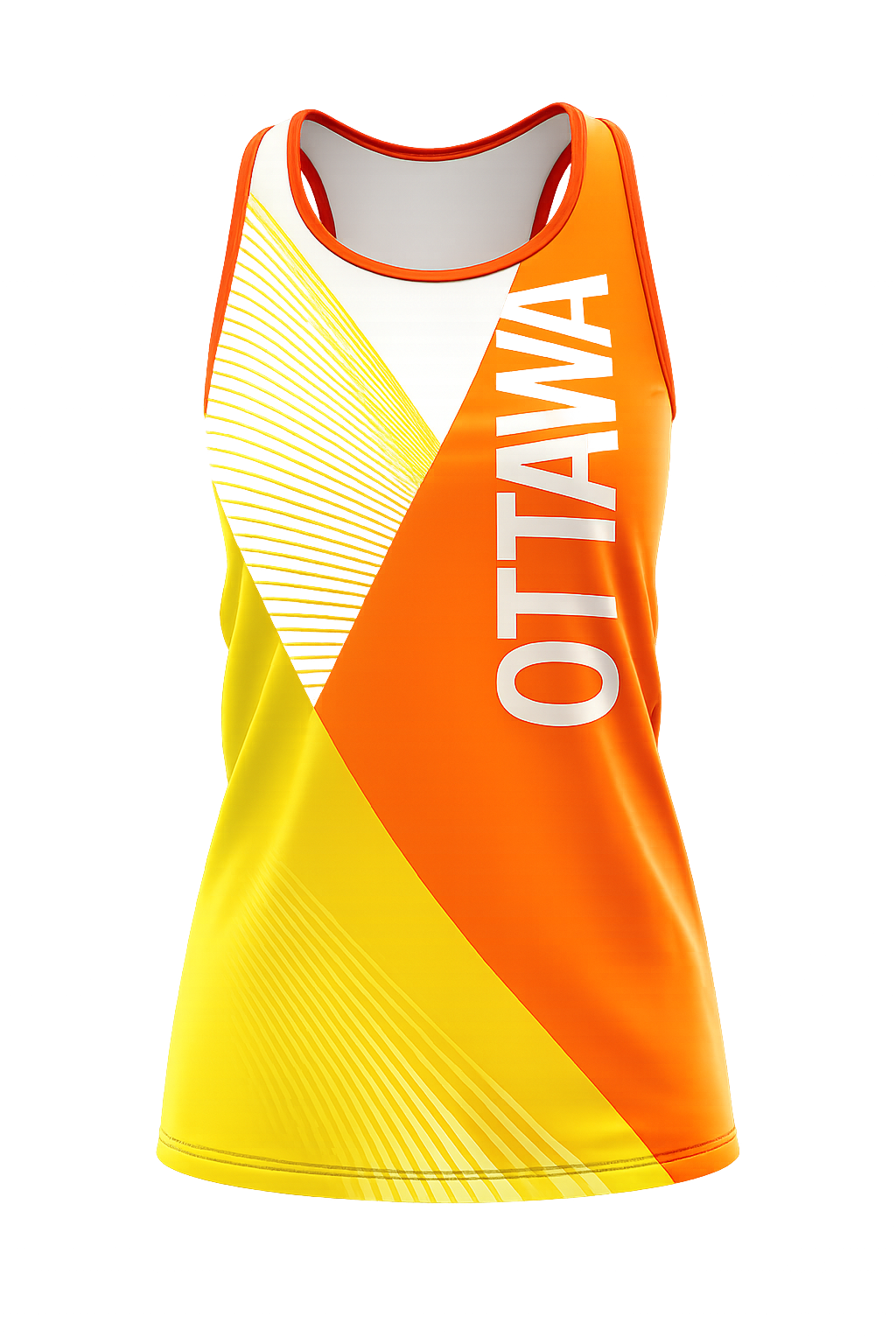 Women Singlet MCI-128