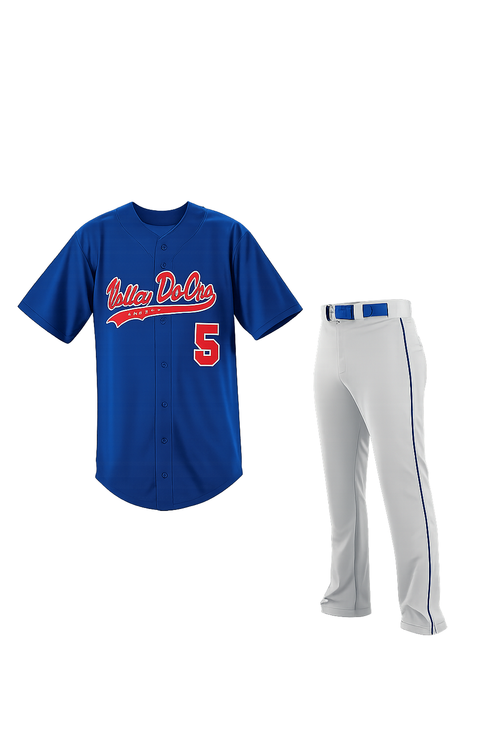 Baseball Uniform MCI-13