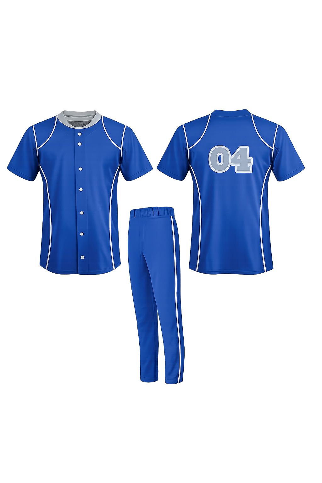 Baseball Uniform MCI-15