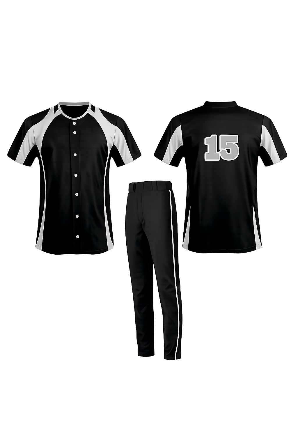 Baseball Uniform MCI-16