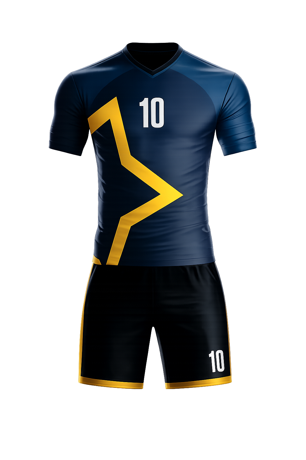 Soccer Uniform MCI-25