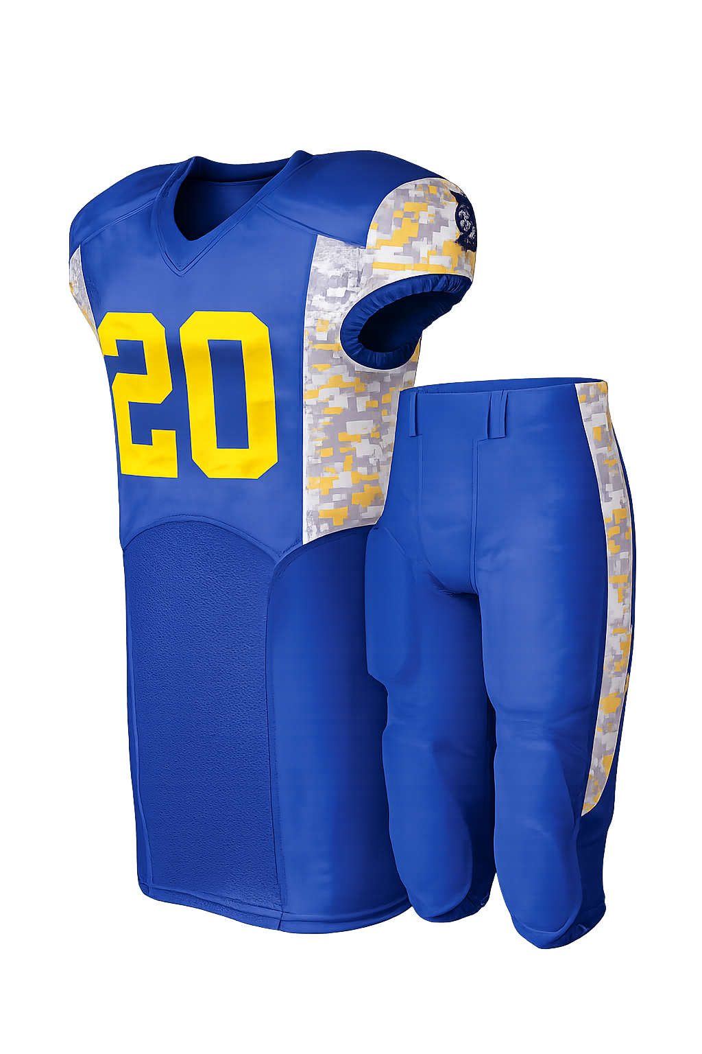 American Football Uniform MCI-30
