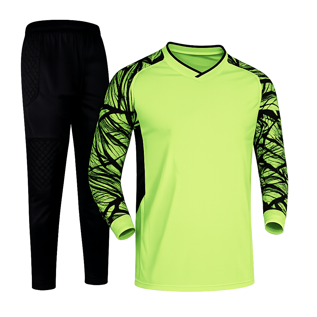 Goal Keeper Uniform MCI-43