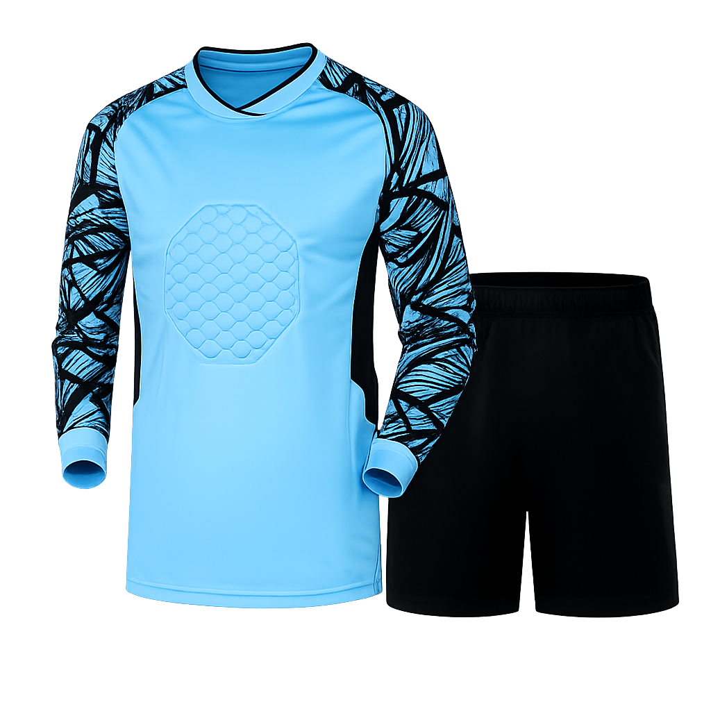 Goal Keeper Uniform MCI-44