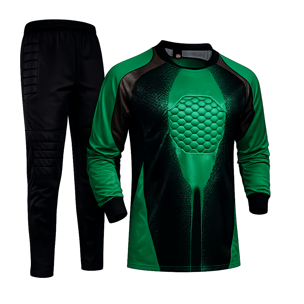 Goal Keeper Uniform MCI-46