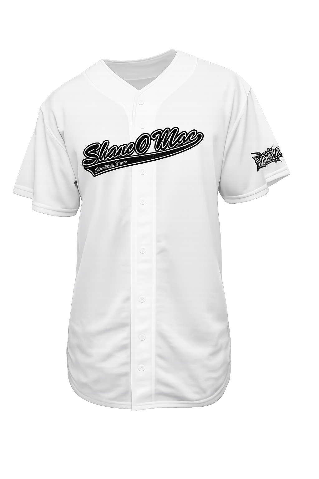 Baseball Jersey MCI-51