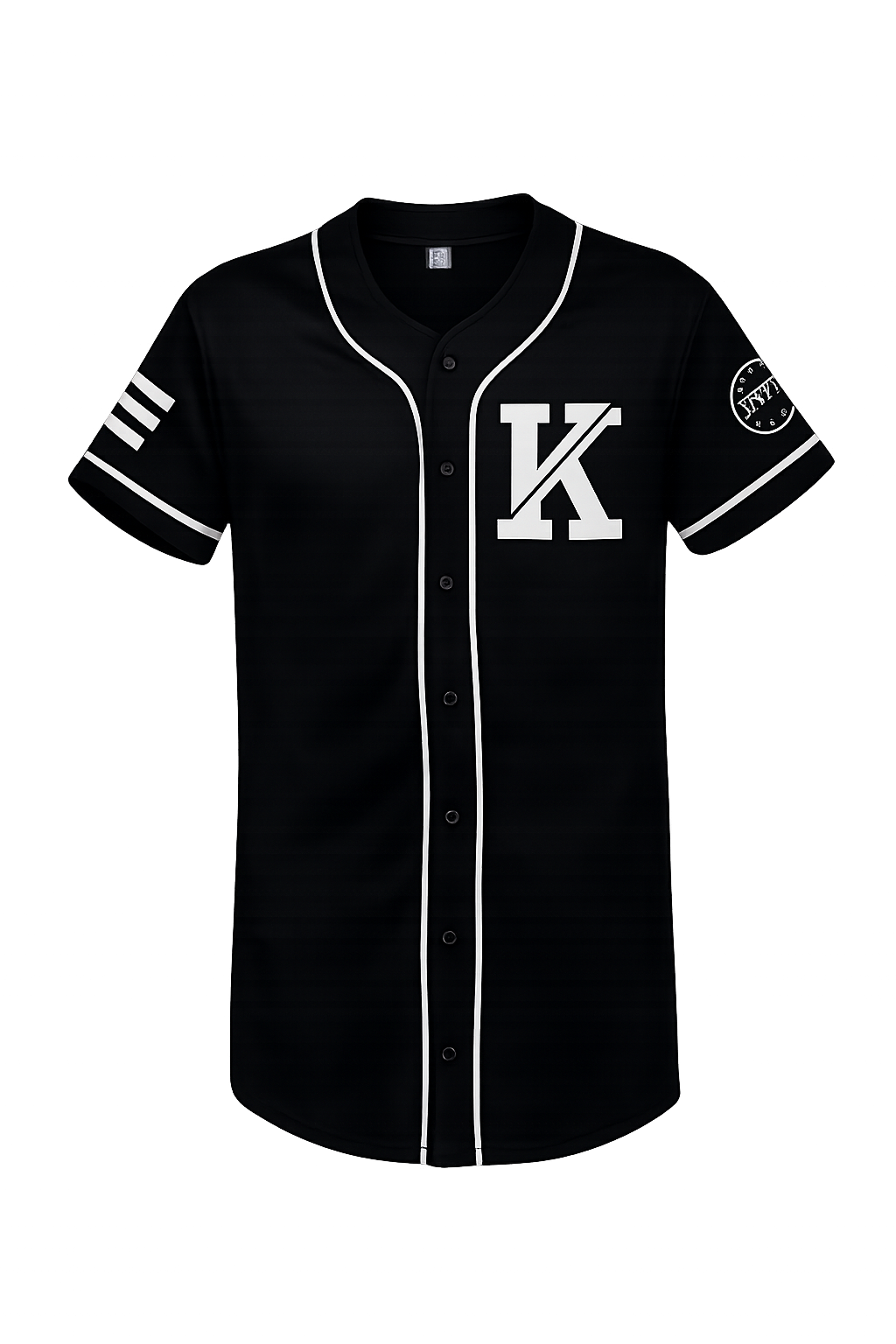 Baseball Jersey MCI-53
