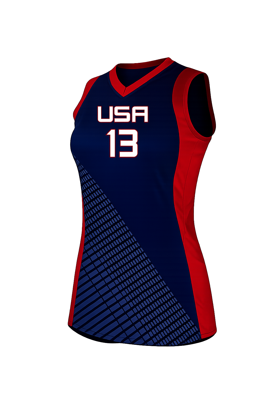 Volleyball Jersey MCI-59