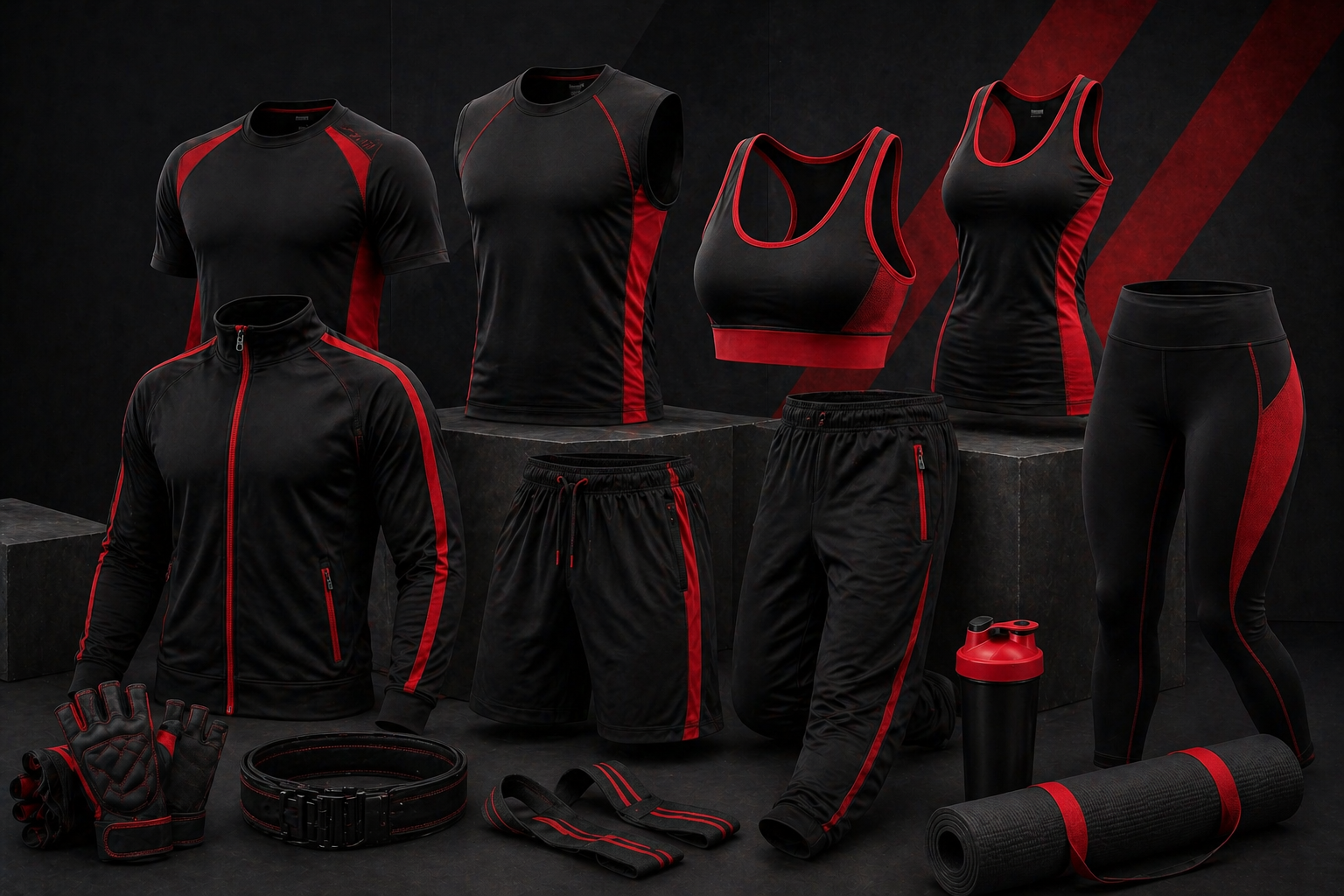 Fitness Wear
